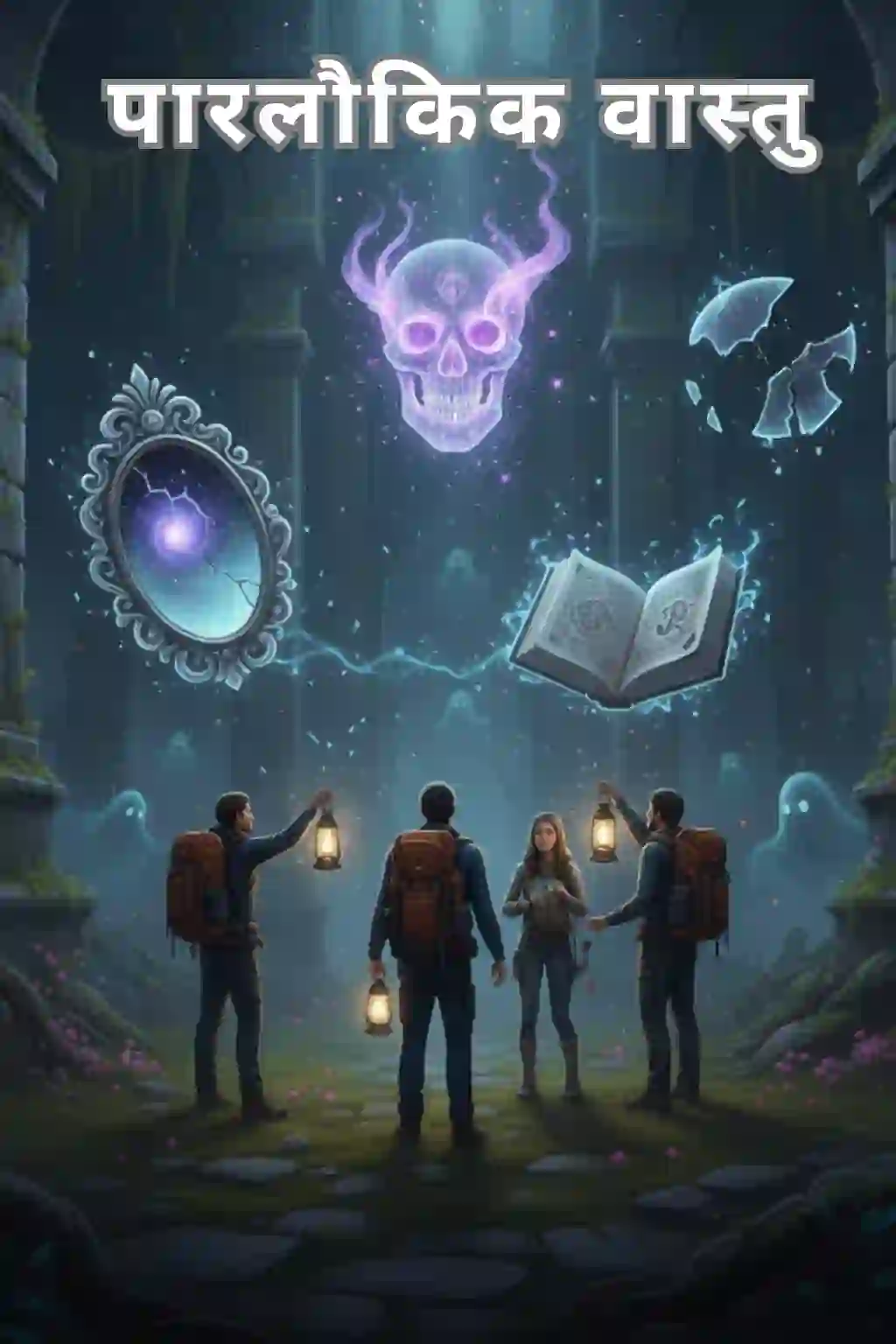 पारलौकिक वास्तु